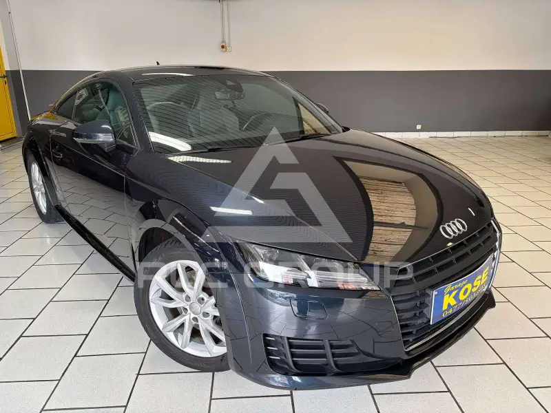 2016 Audi TT