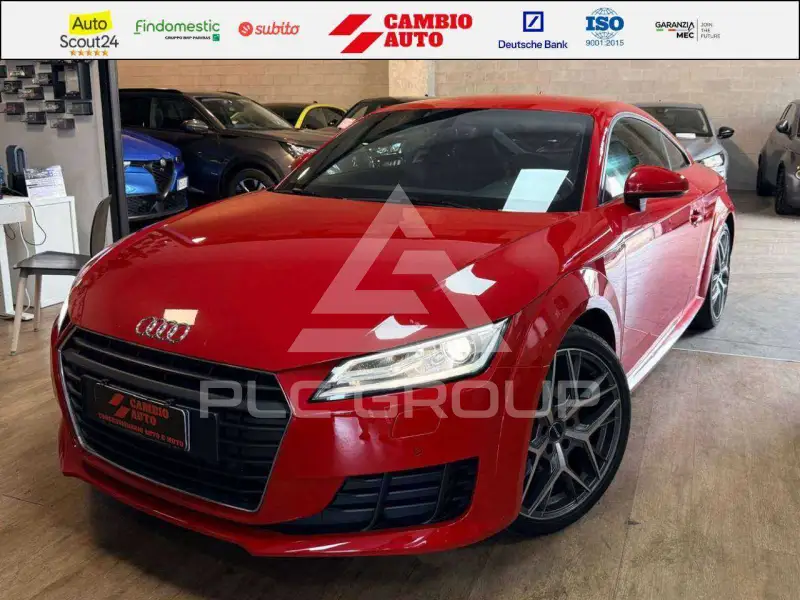 2016 Audi TT
