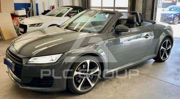 2016 Audi TT