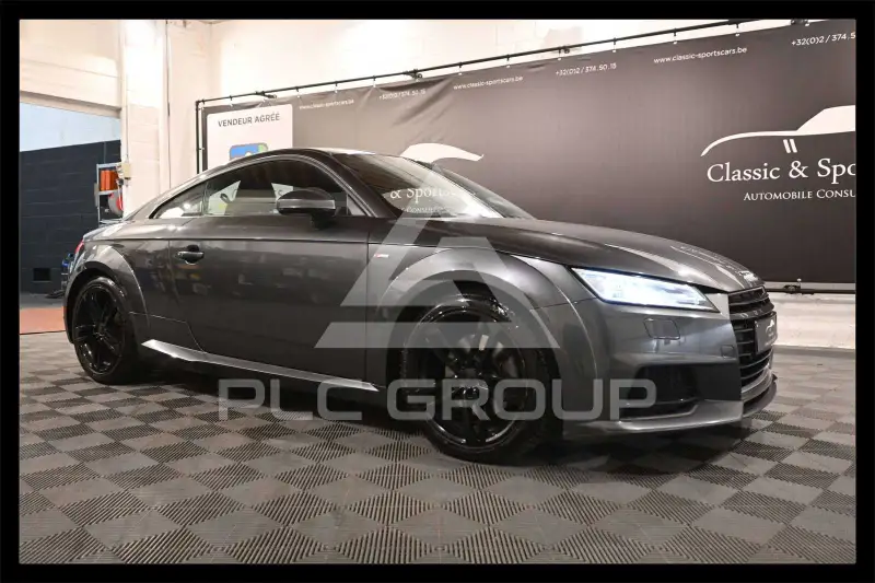 2016 Audi TT