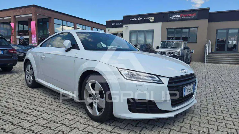 2016 Audi TT