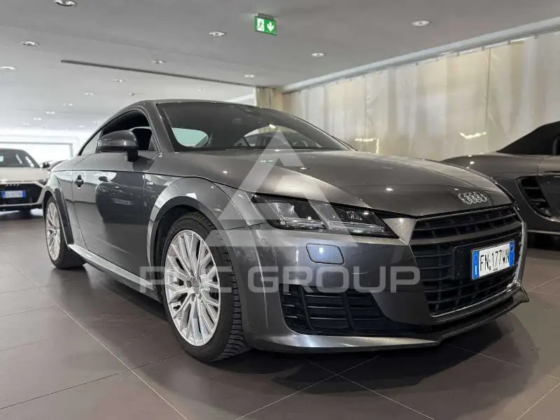 2016 Audi TT