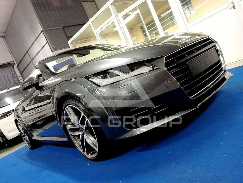 2016 Audi TT