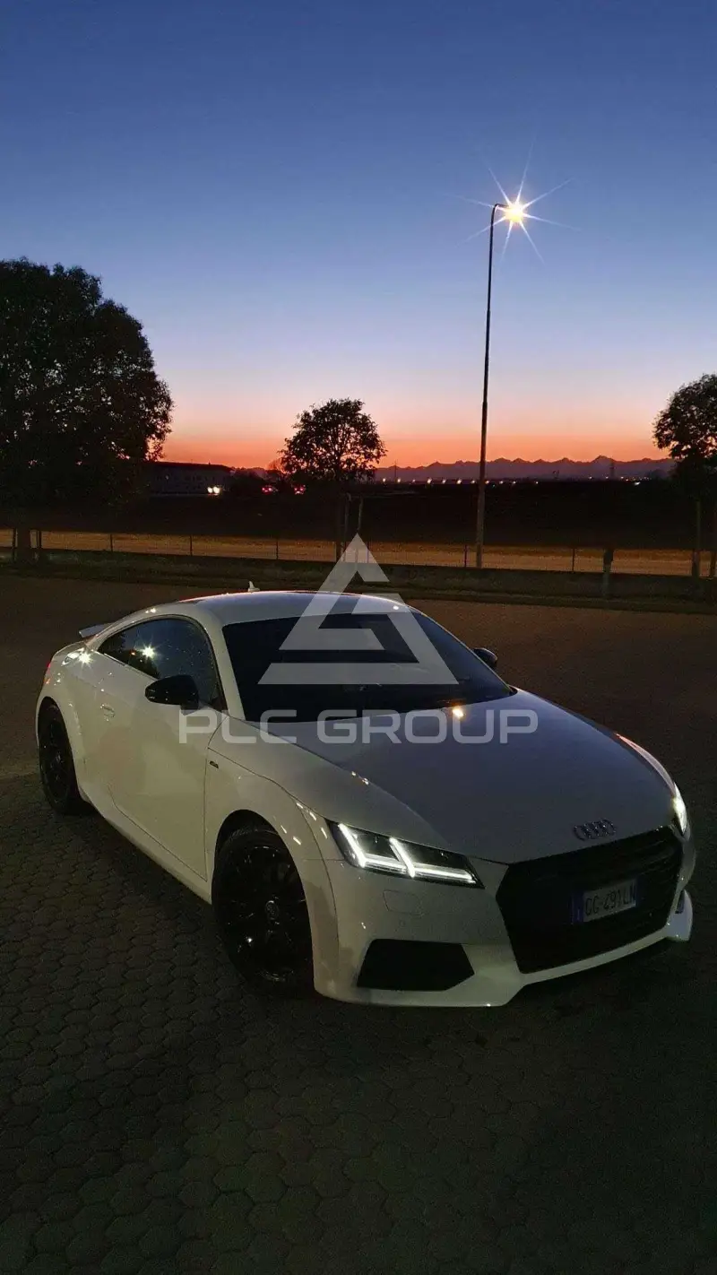 2016 Audi TT