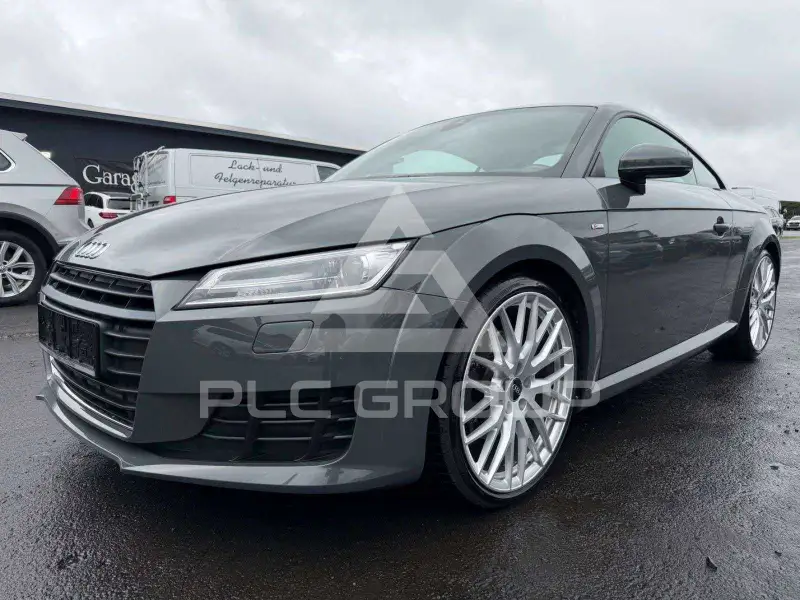 2016 Audi TT
