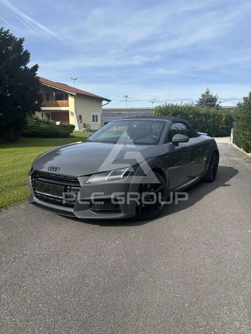 2016 Audi TT