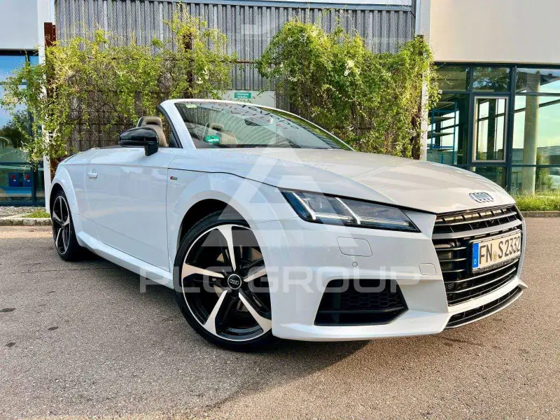 2016 Audi TT