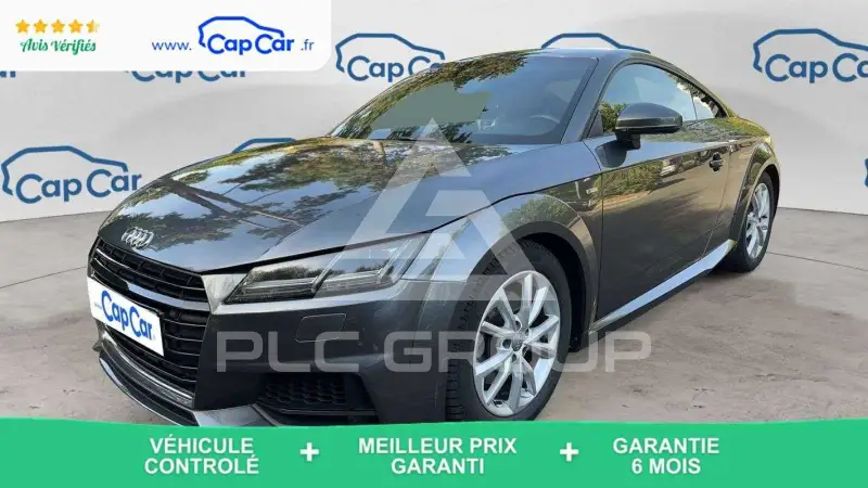 2016 Audi TT