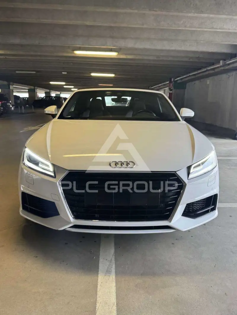 2016 Audi TT