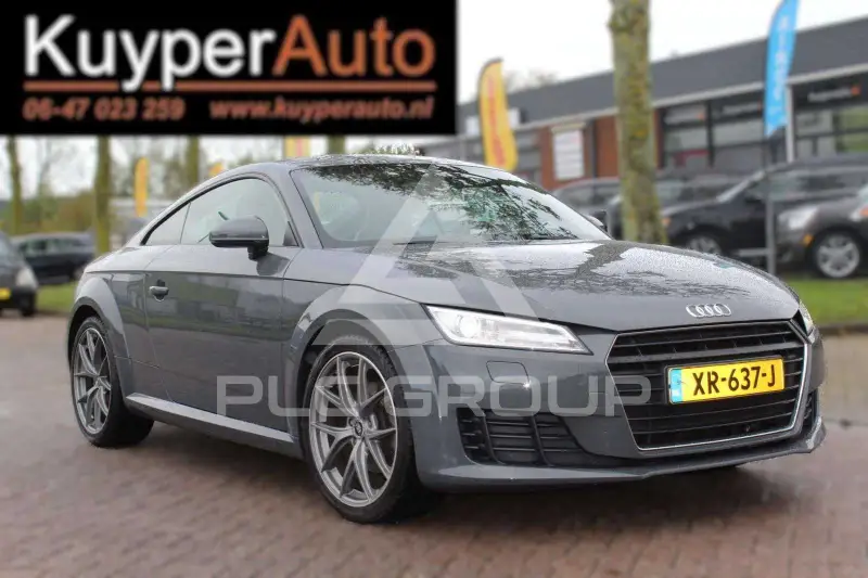 2016 Audi TT