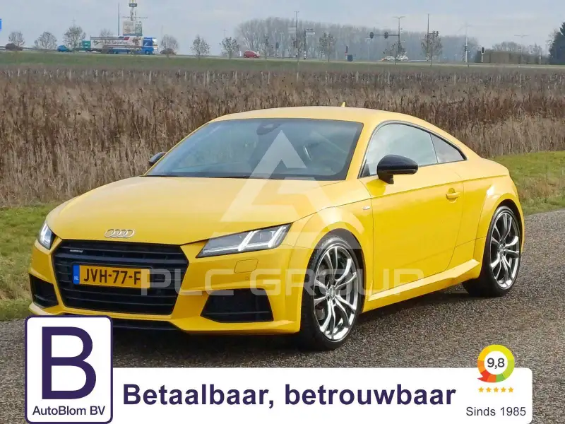 2016 Audi TT