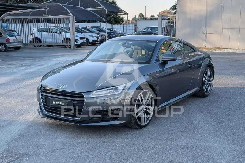 2016 Audi TT