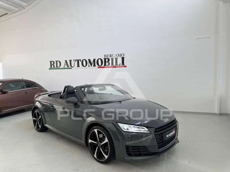 2016 Audi TT