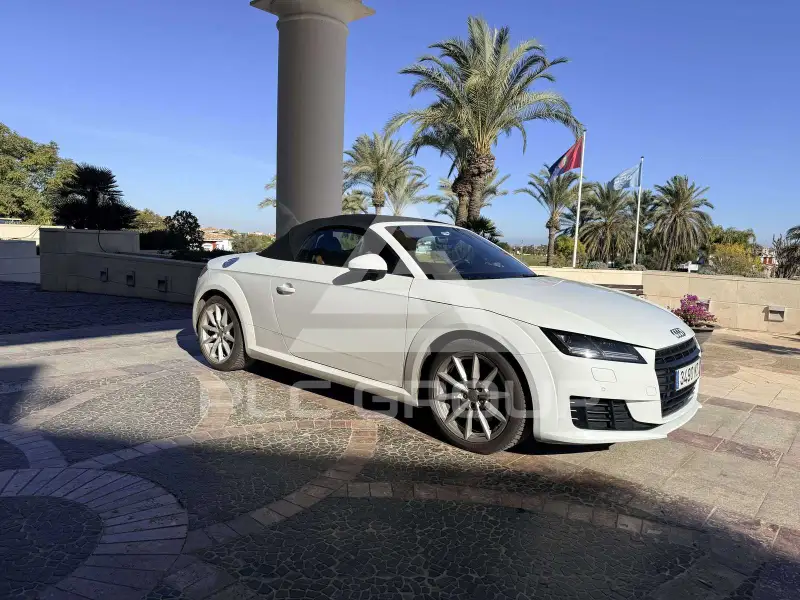 2016 Audi TT