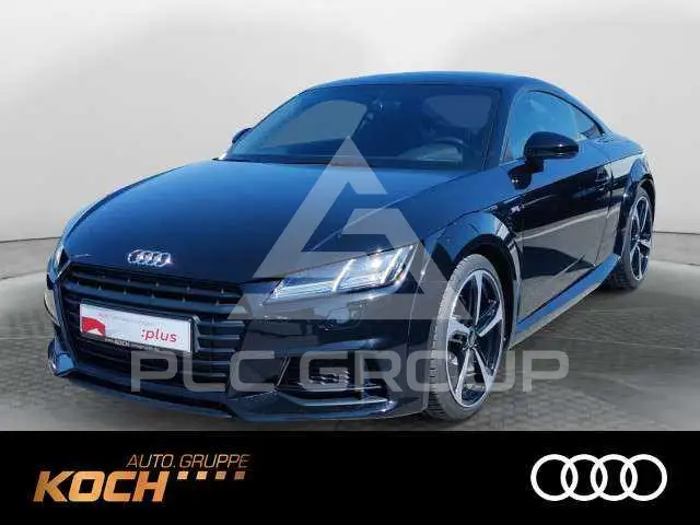 2016 Audi TT
