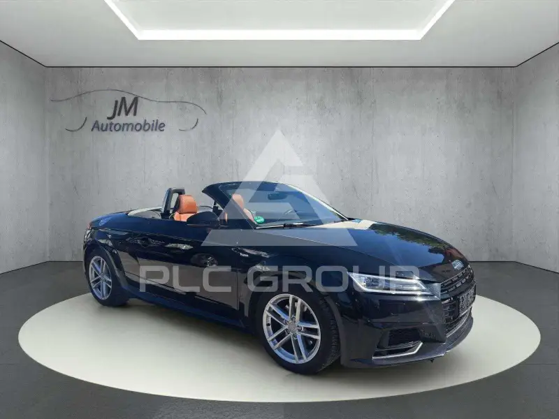 2016 Audi TT