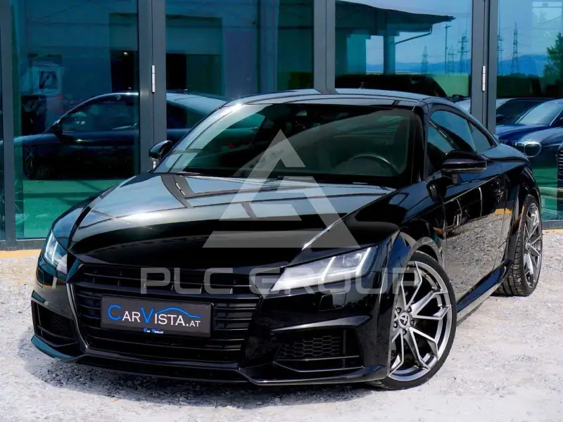 2016 Audi TT