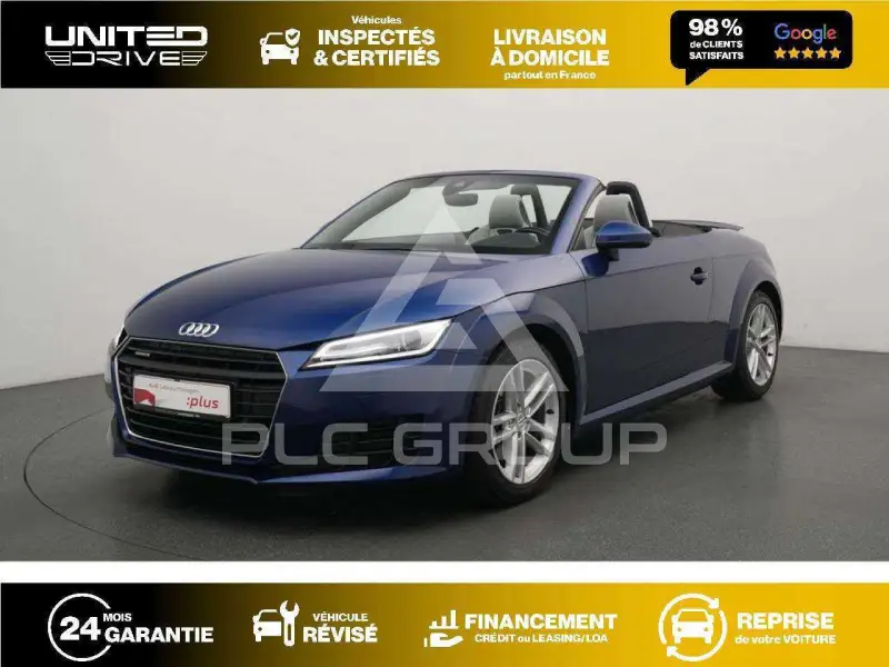 2016 Audi TT