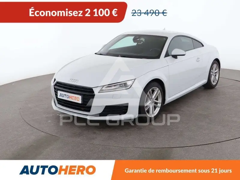 2016 Audi TT