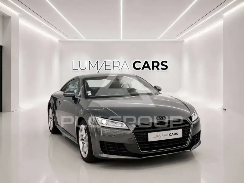 2016 Audi TT