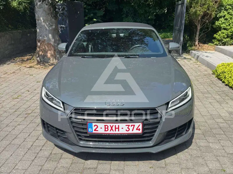 2016 Audi TT