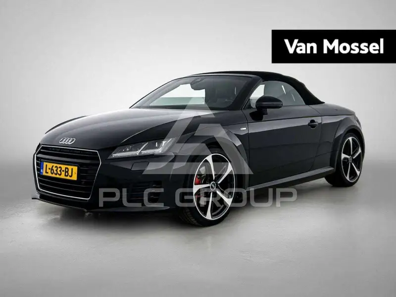 2016 Audi TT