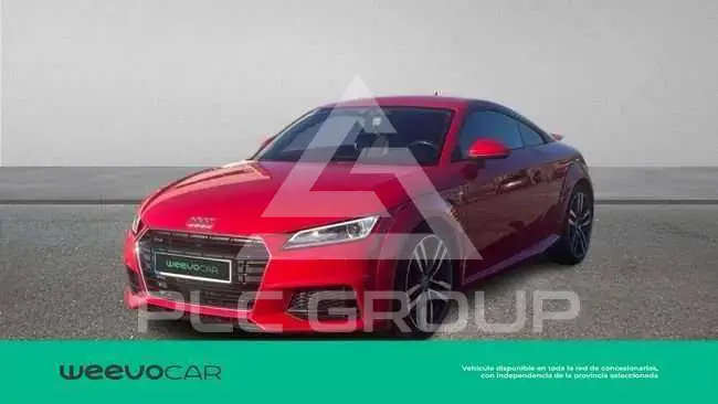 2016 Audi TT