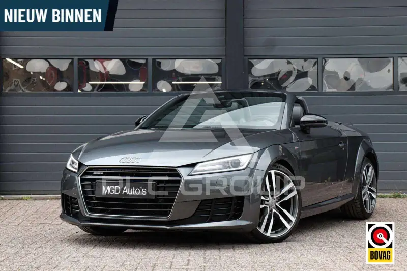2016 Audi TT