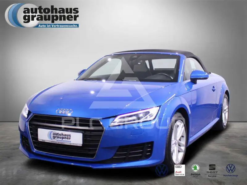 2016 Audi TT