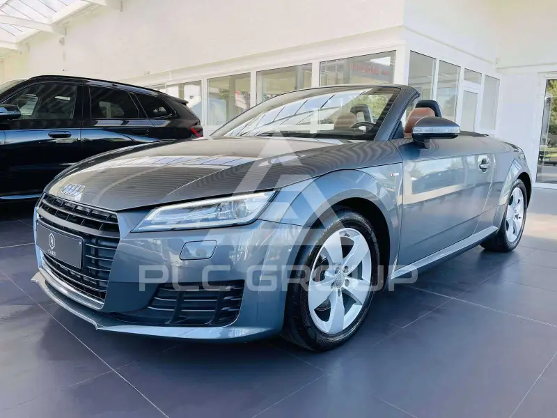 2016 Audi TT