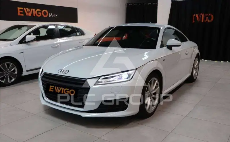 2016 Audi TT
