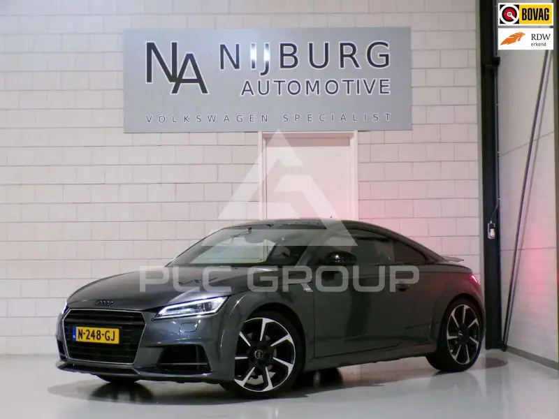 2016 Audi TT