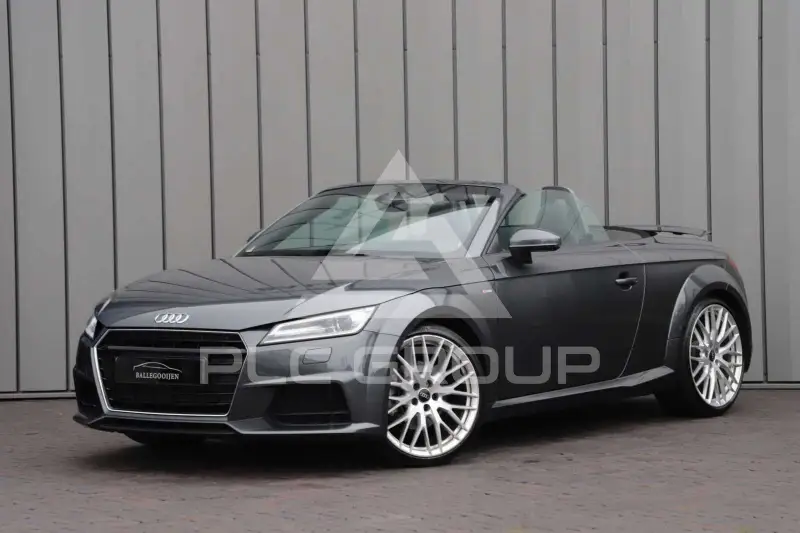 2016 Audi TT
