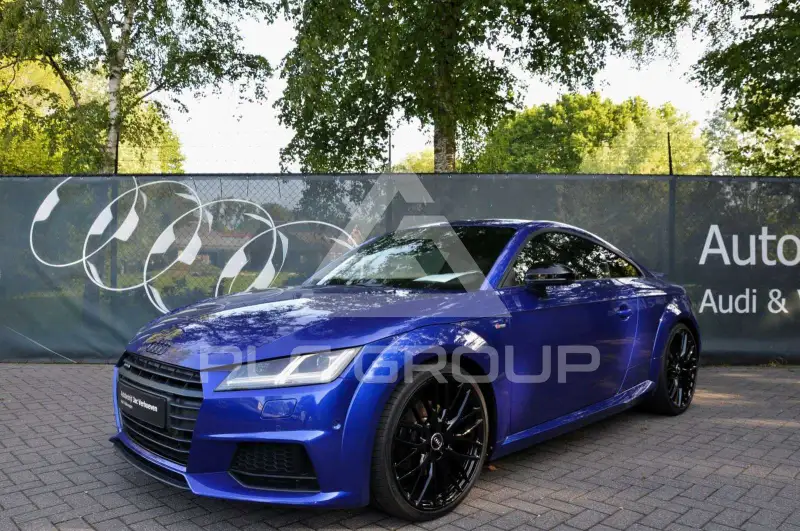 2016 Audi TT