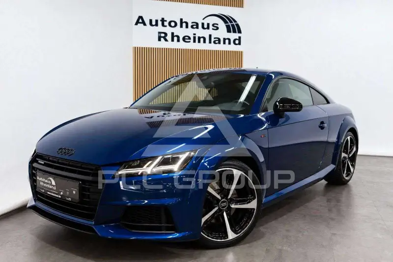 2016 Audi TT