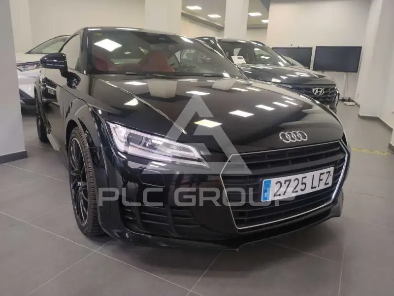 2016 Audi TT