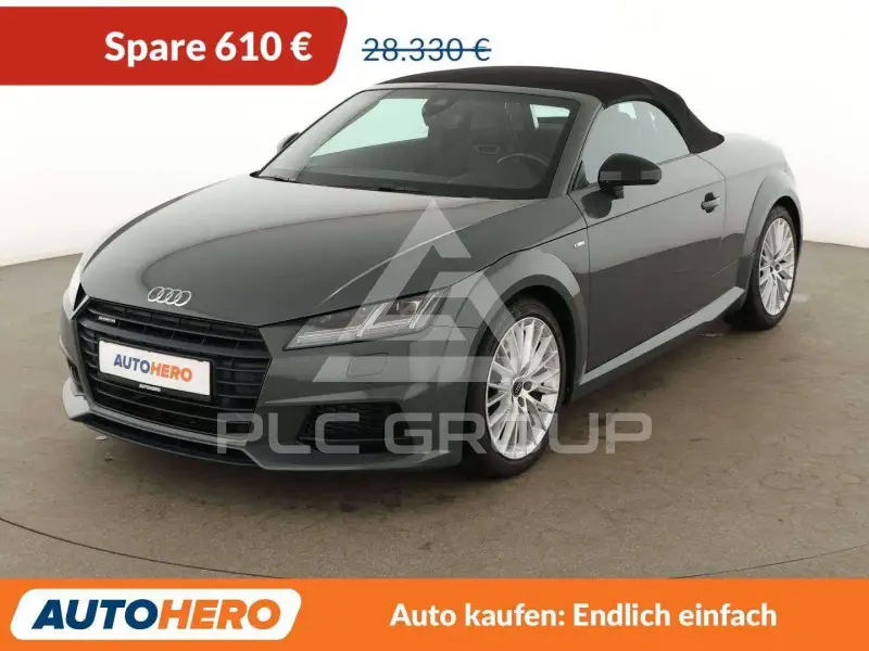 2016 Audi TT