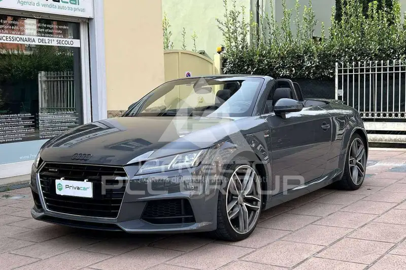 2016 Audi TT
