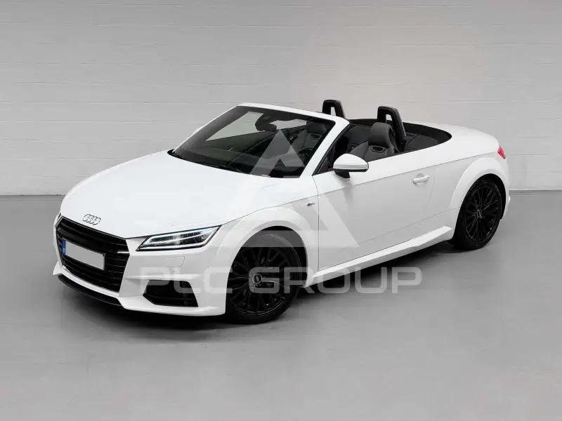 2016 Audi TT