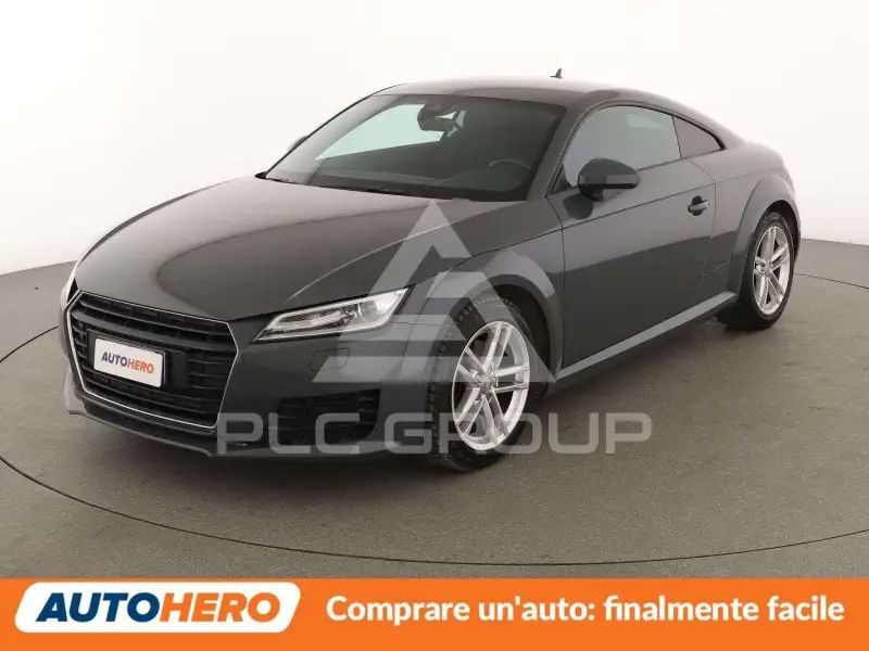 2016 Audi TT