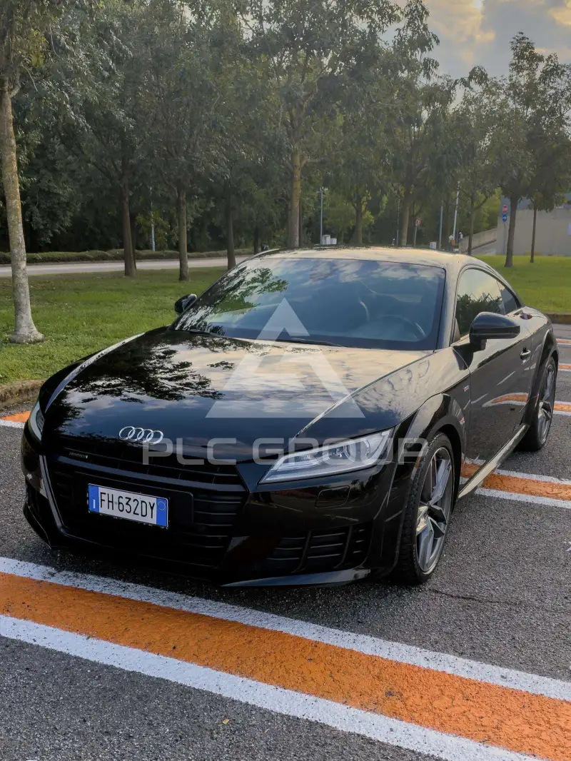 2016 Audi TT