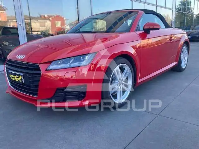 2016 Audi TT
