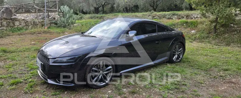 2016 Audi TT