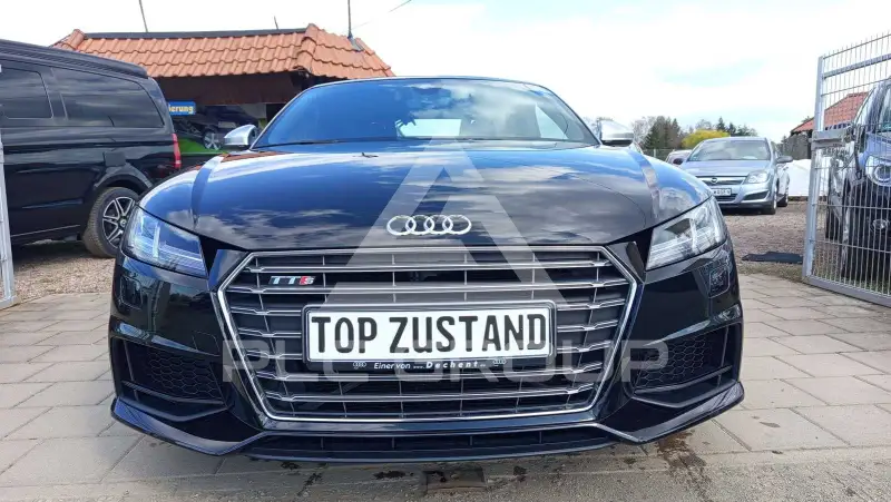 2016 Audi TT