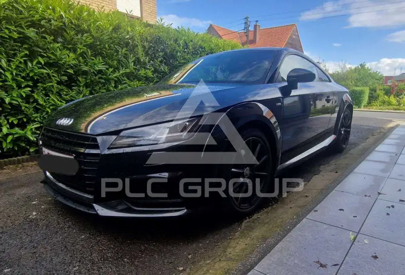 2016 Audi TT