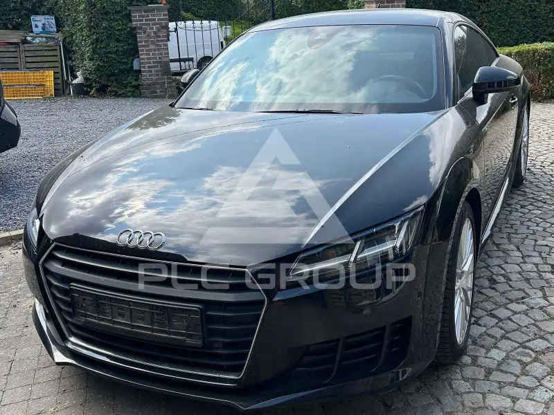 2016 Audi TT