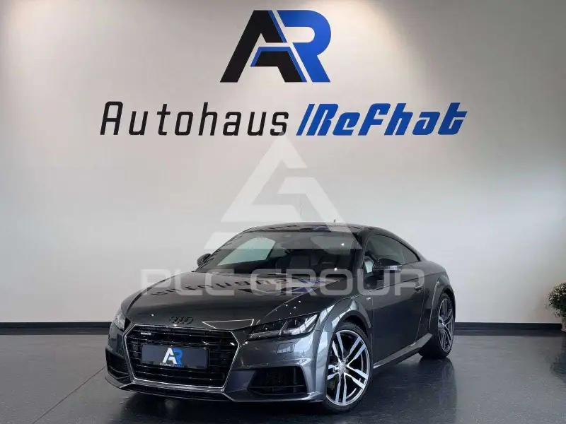 2016 Audi TT