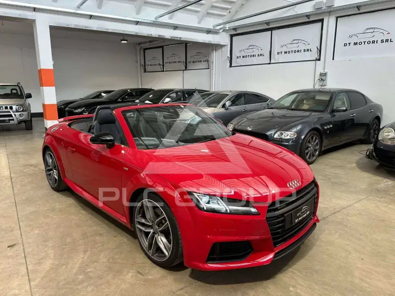 2016 Audi TT