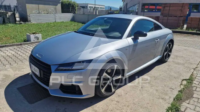 2016 Audi TT