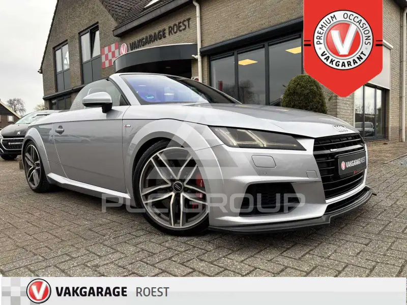 2016 Audi TT